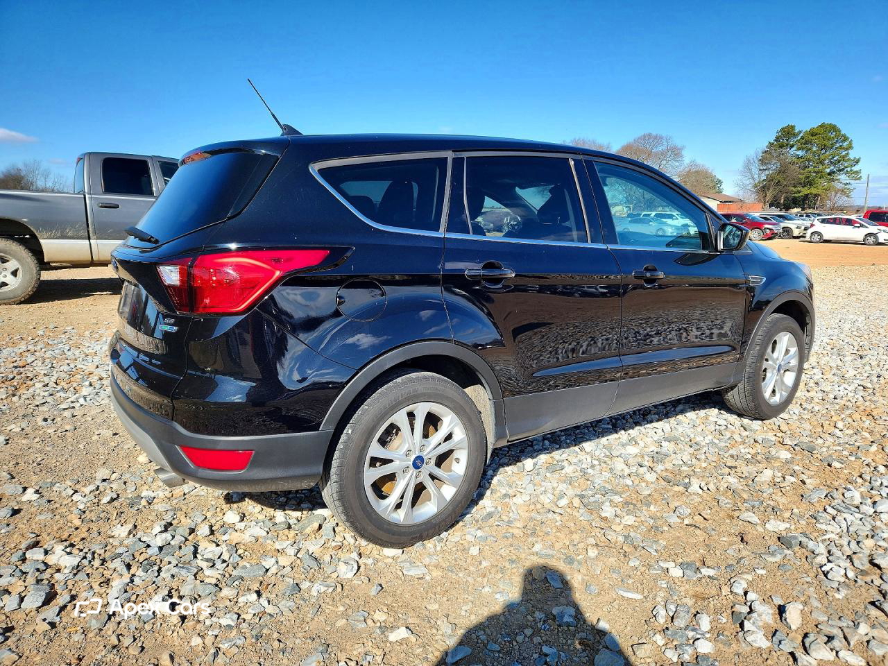 Ford Escape 2019