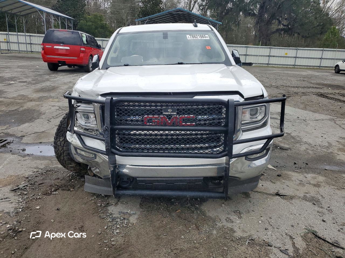 GMC Sierra 2017