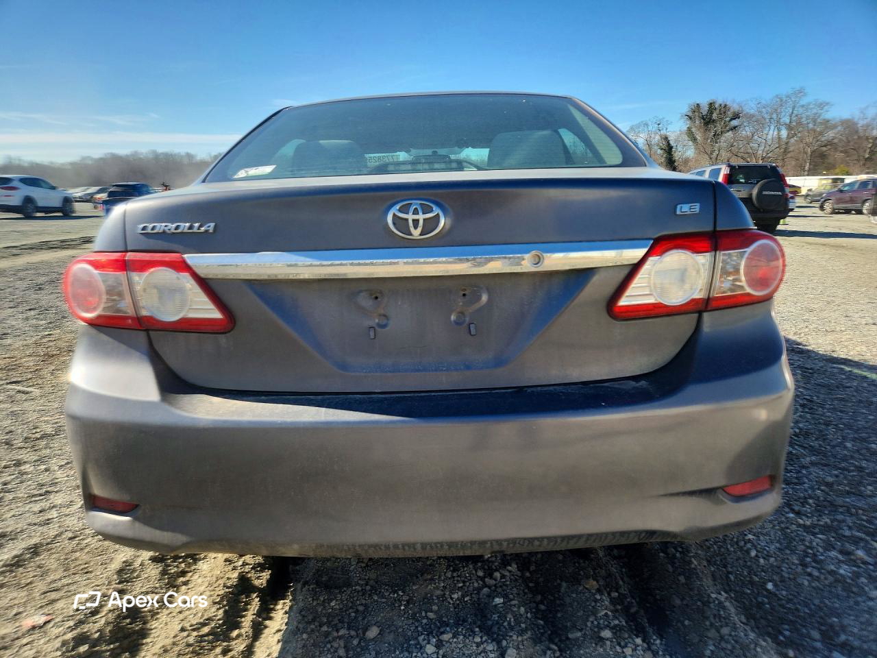 Toyota Corolla 2013