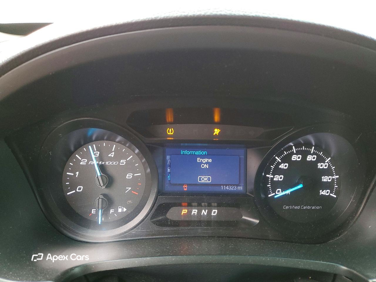 Ford Explorer 2014