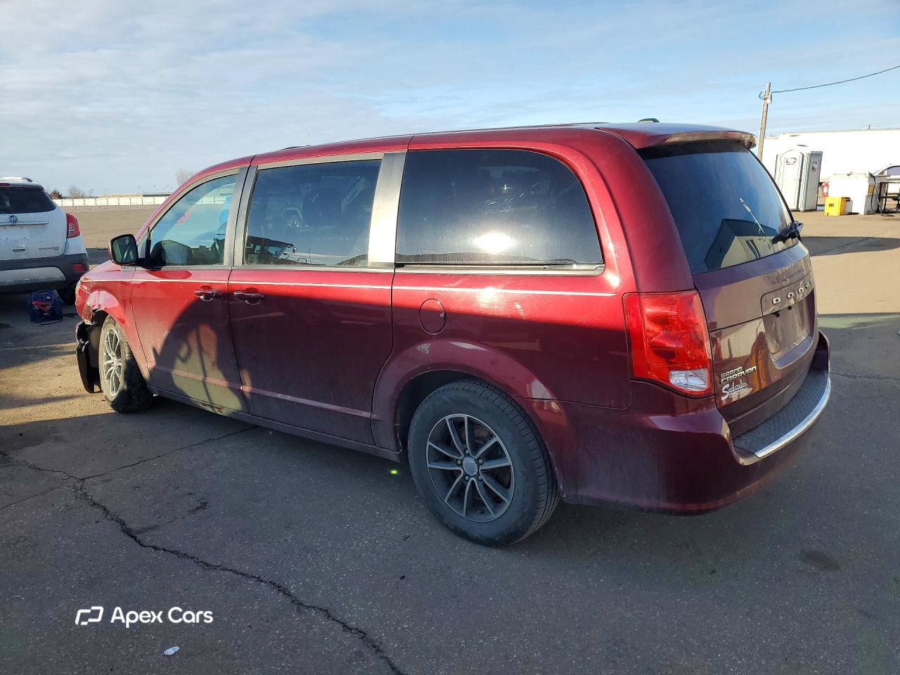 Dodge Caravan 2019