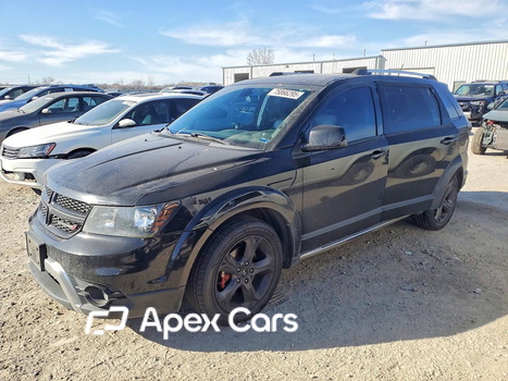 Dodge Journey 2018 - Zdjęcie 1 z 14