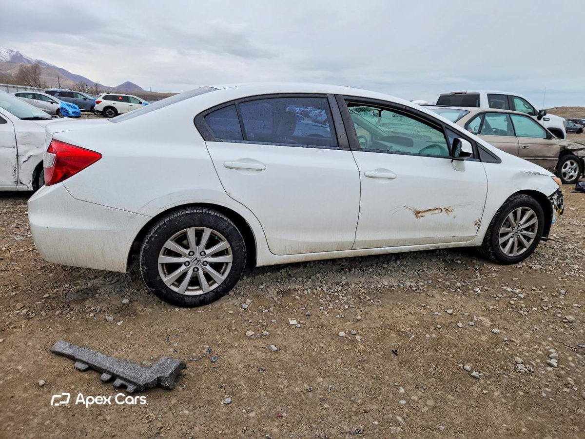 Honda Civic 2012