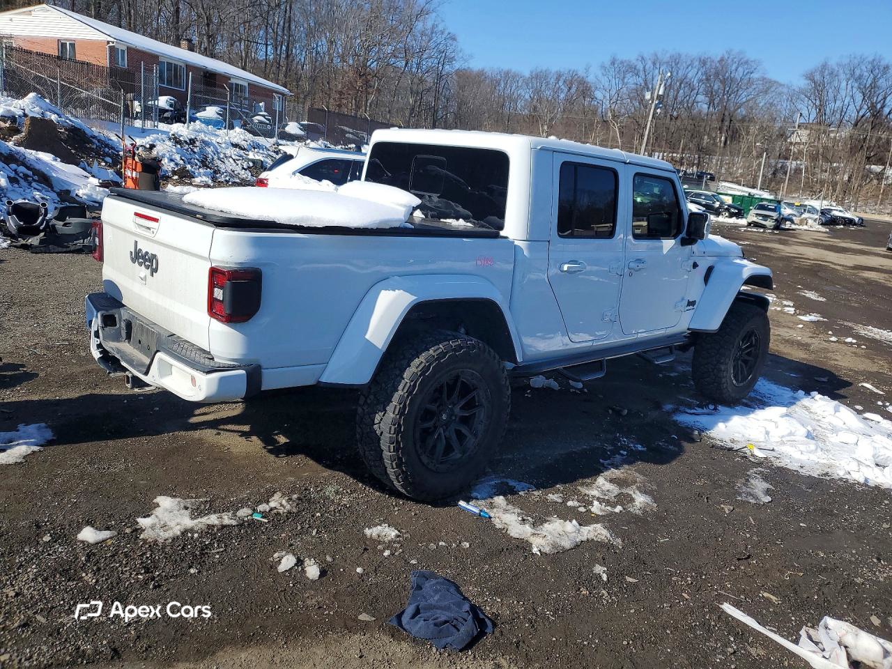 Jeep Gladiator 2022