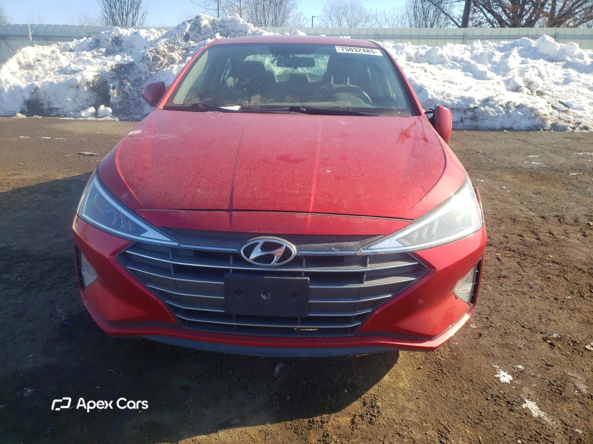 Hyundai Elantra 2020