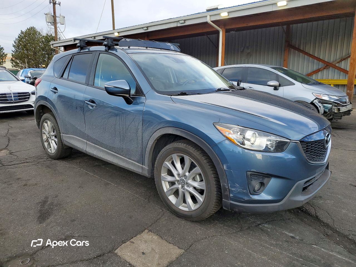 Mazda CX-5 2015
