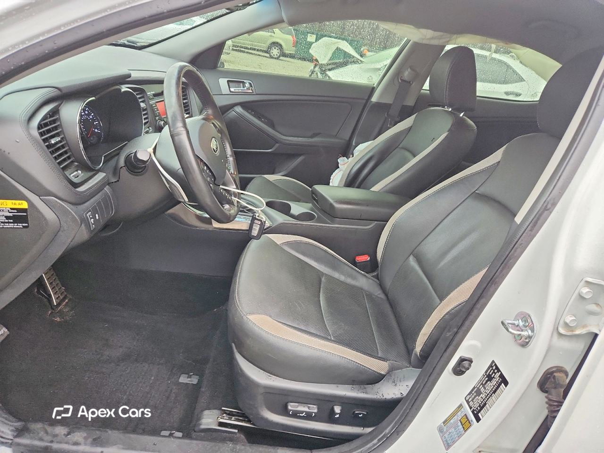 Kia Optima 2012