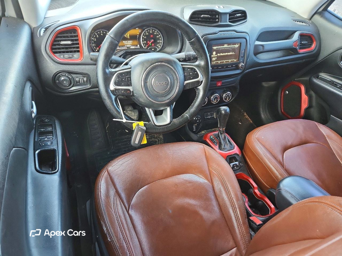 Jeep Renegade 2016
