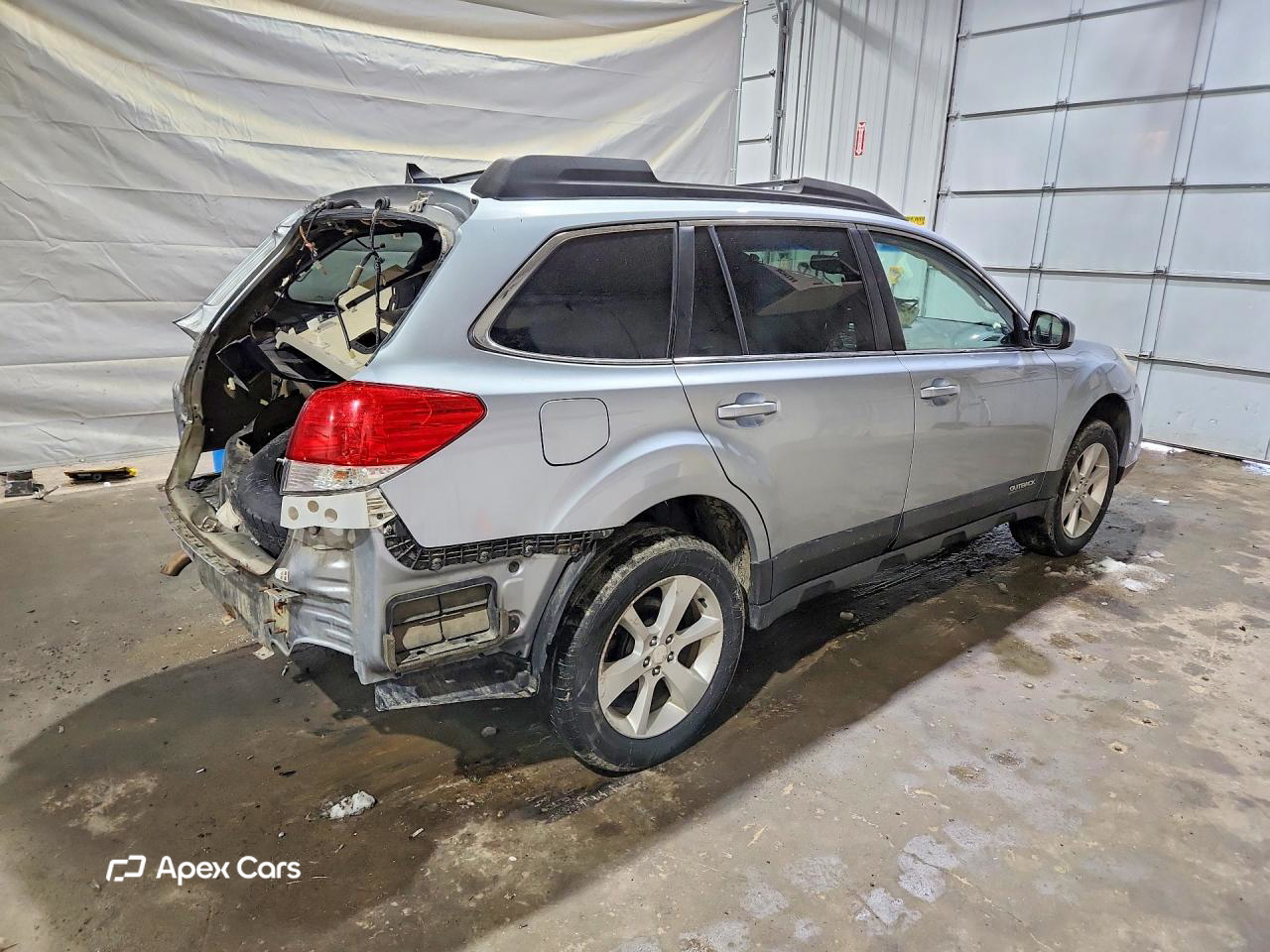 Subaru Outback 2014