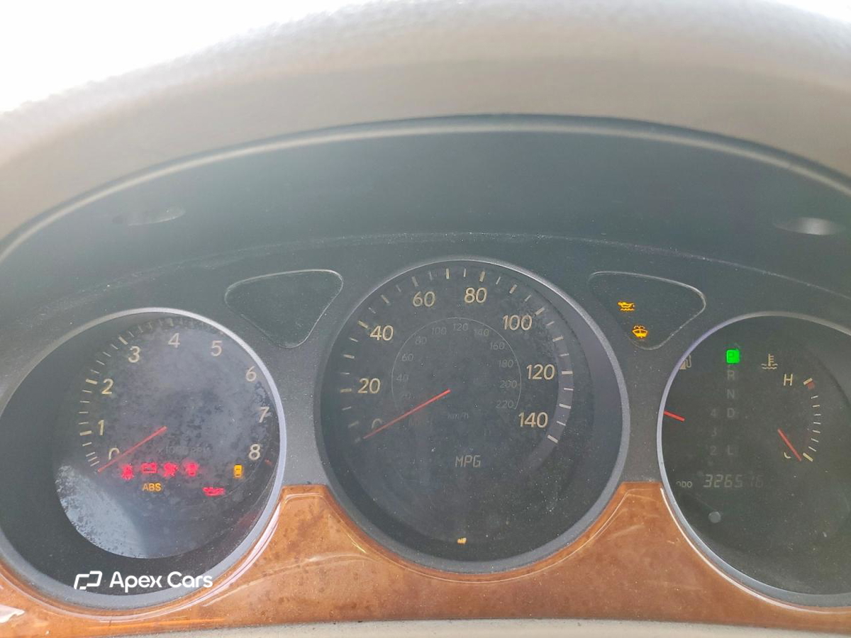 Lexus ES 2005