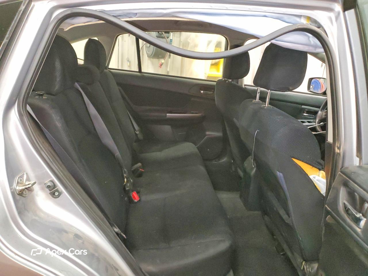 Subaru Impreza 2015