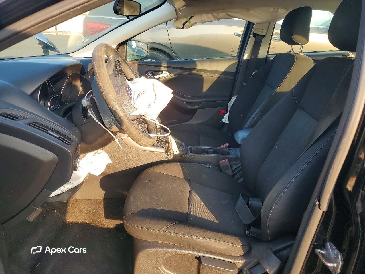 Ford Focus 2018