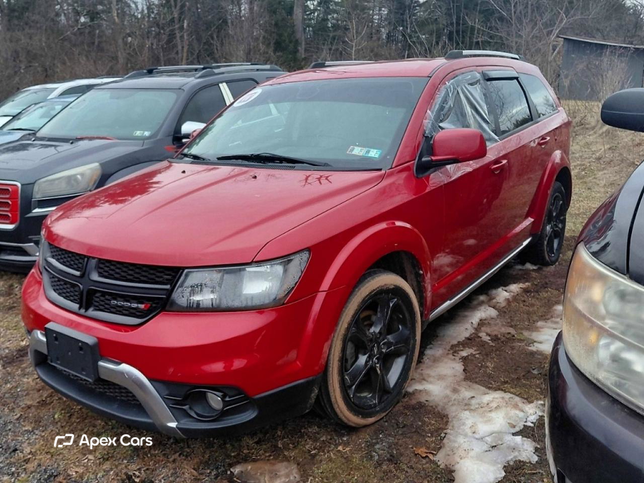 Dodge Journey 2019