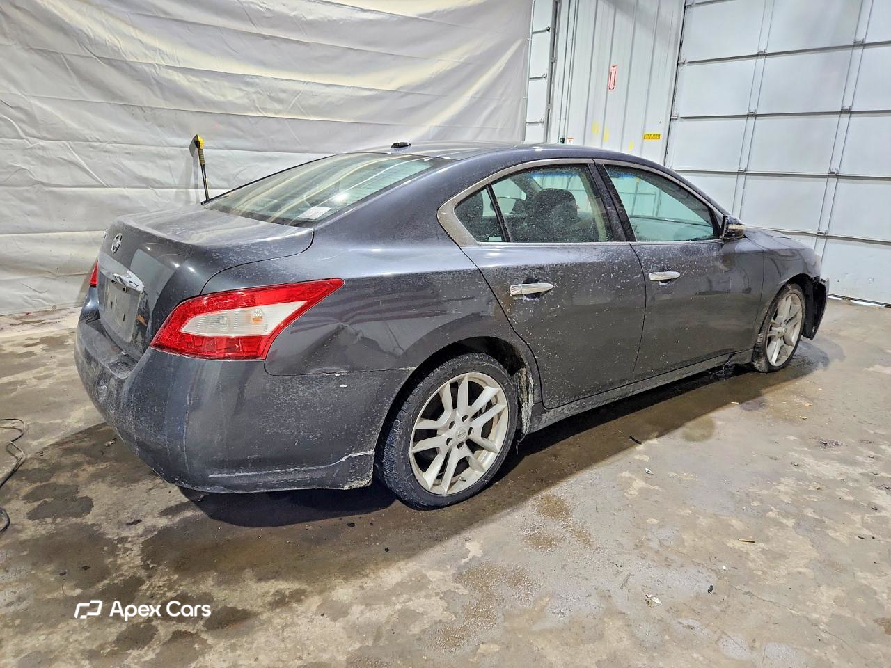 Nissan Maxima 2010