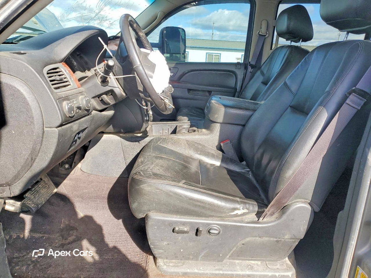 GMC Sierra 2014