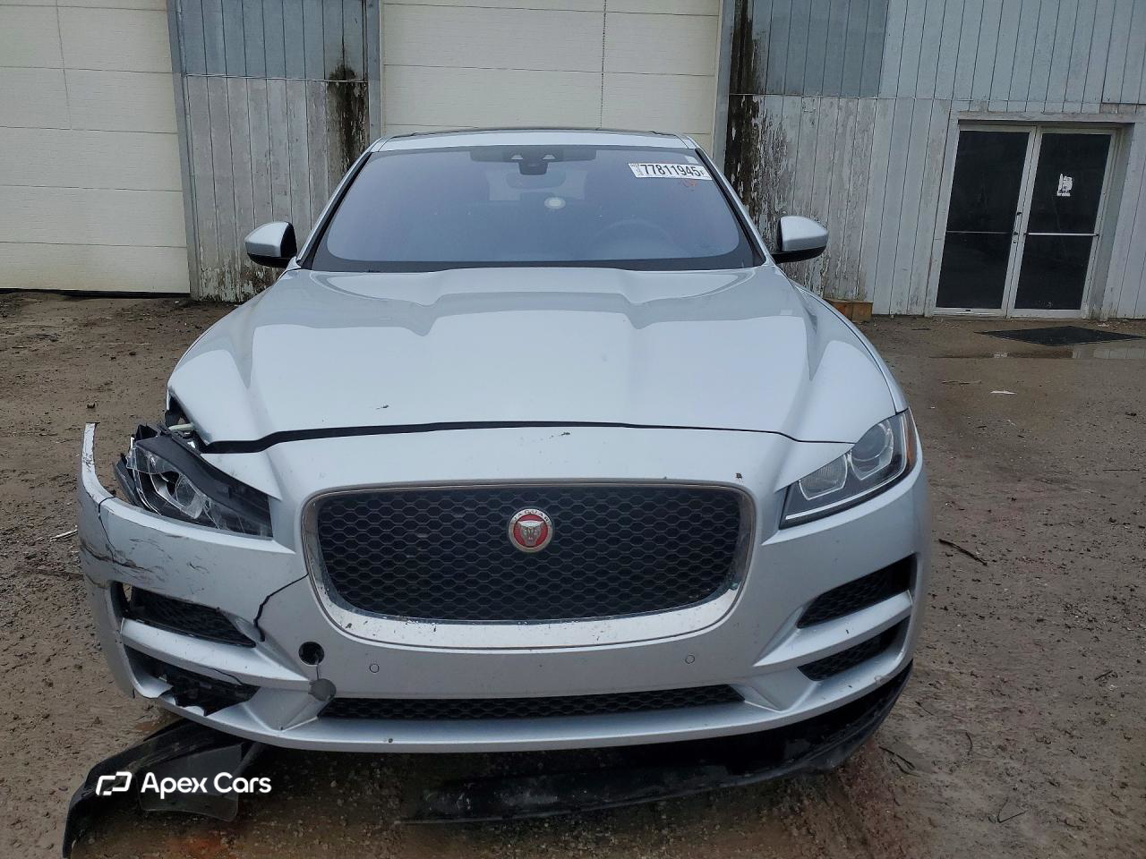 Jaguar F-Pace 2020
