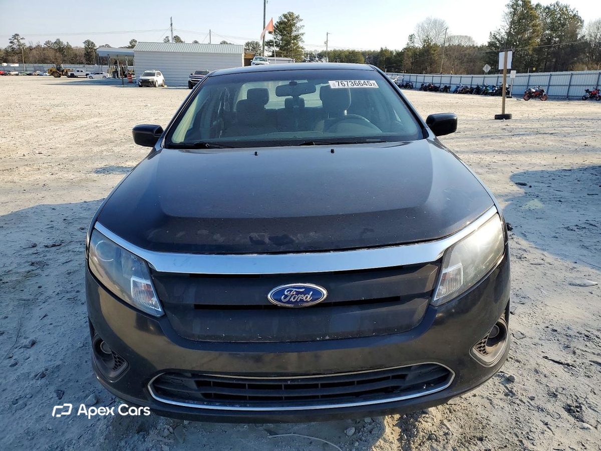 Ford Fusion 2011
