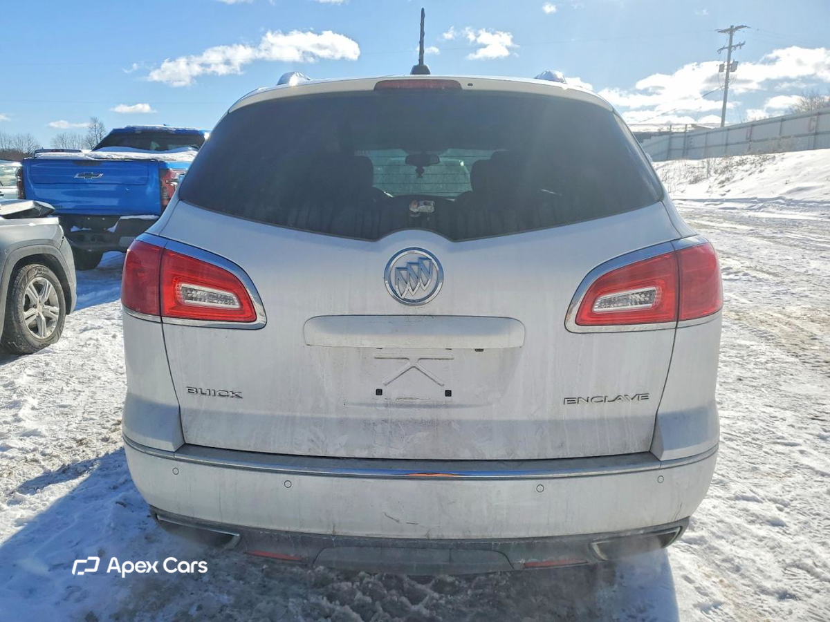 Buick Enclave 2016