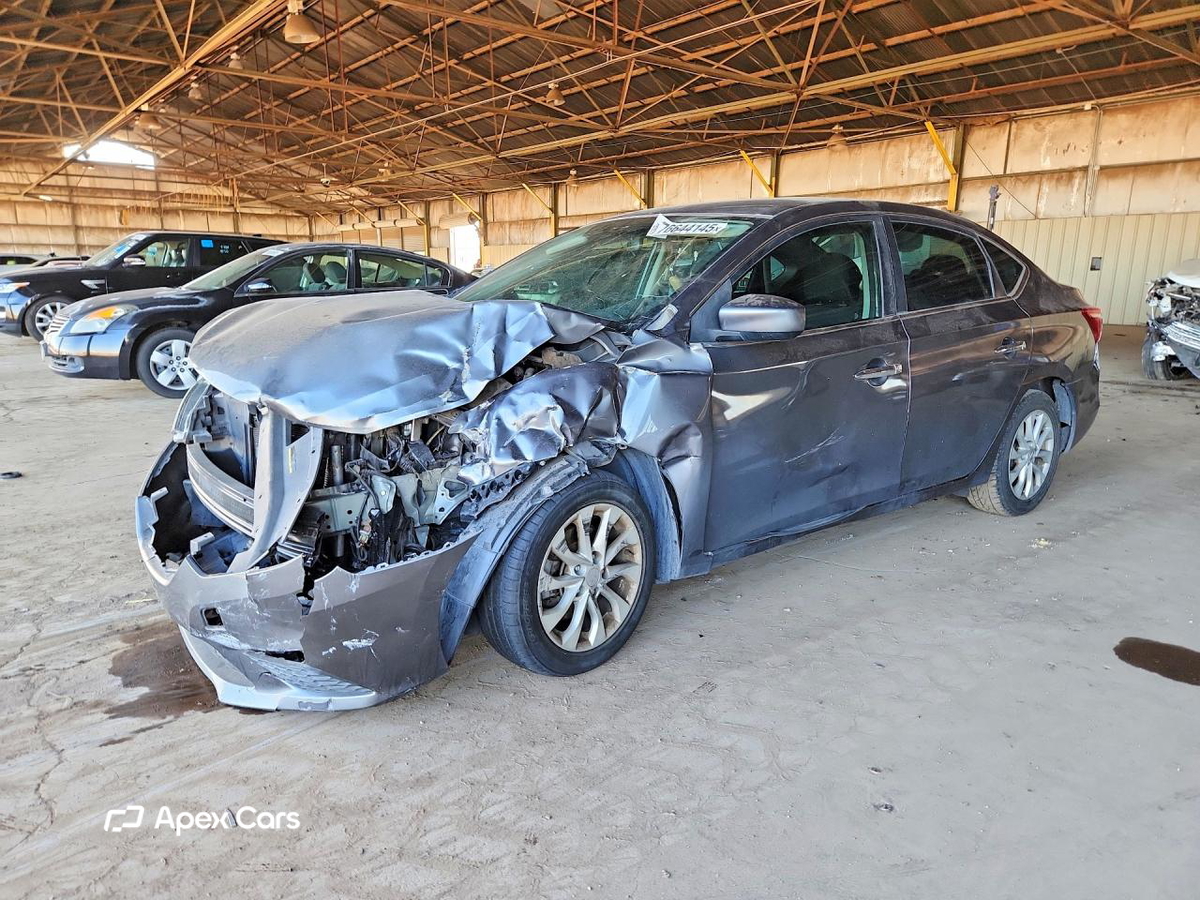 Nissan Sentra 2019