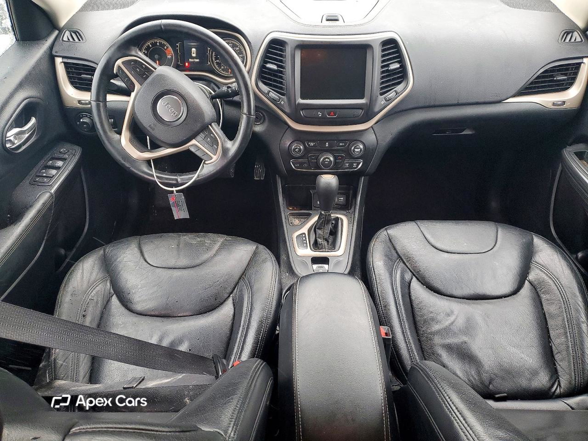 Jeep Cherokee 2016
