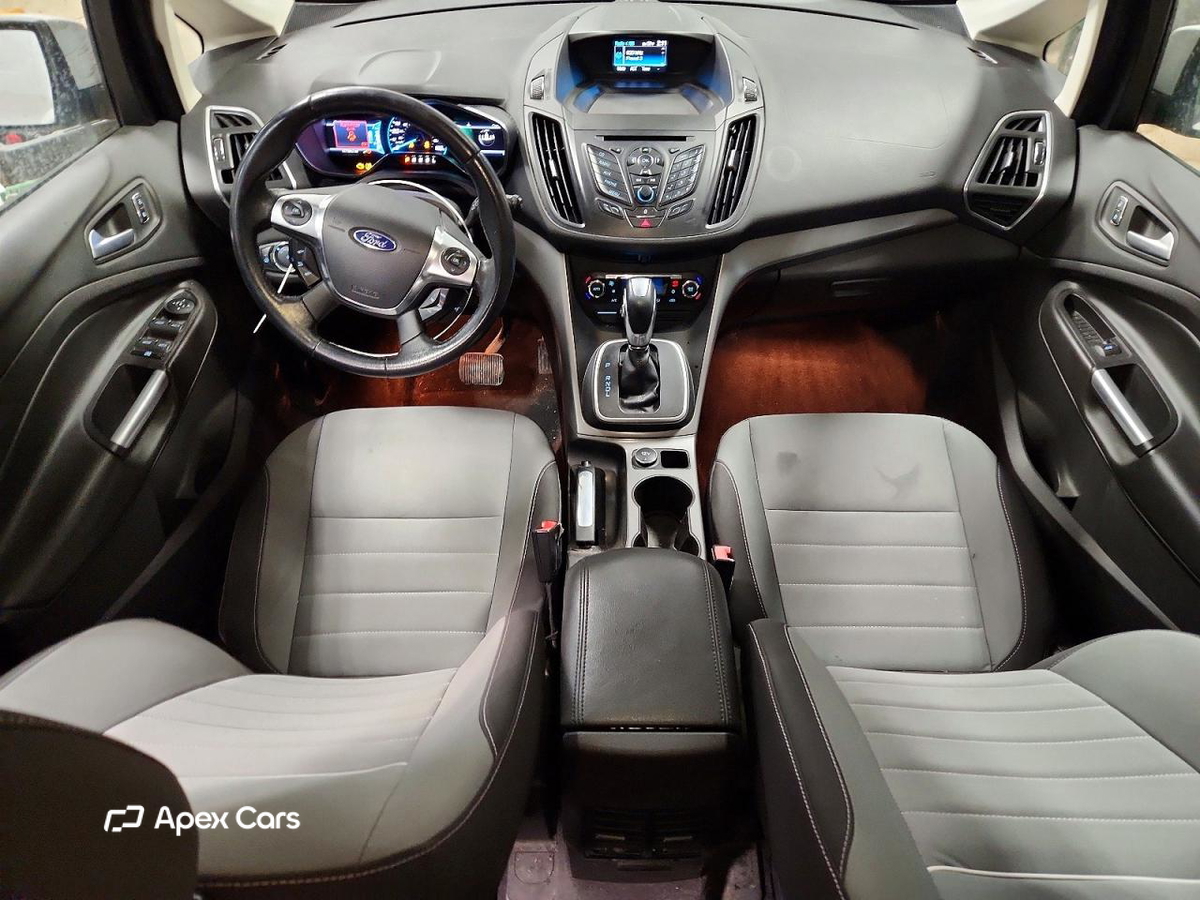 Ford C-MAX 2013