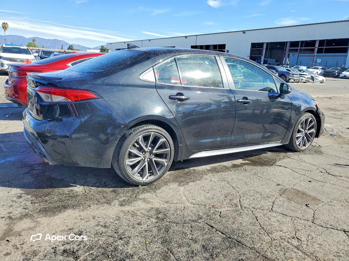 Toyota Corolla 2020