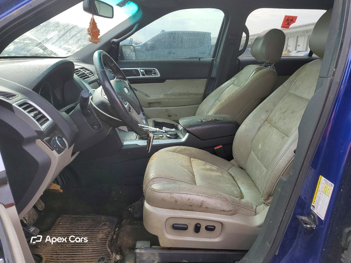 Ford Explorer 2014