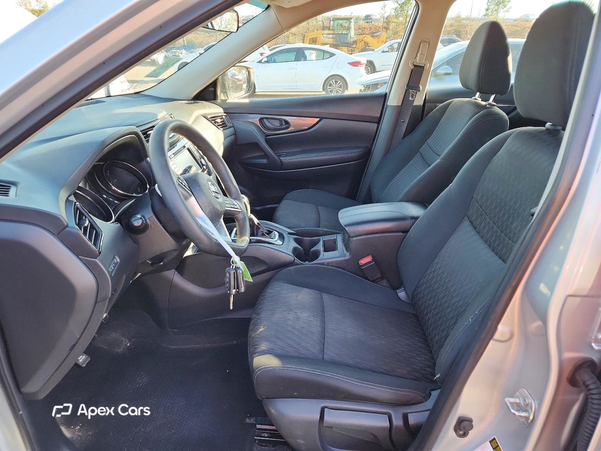 Nissan Rogue 2019