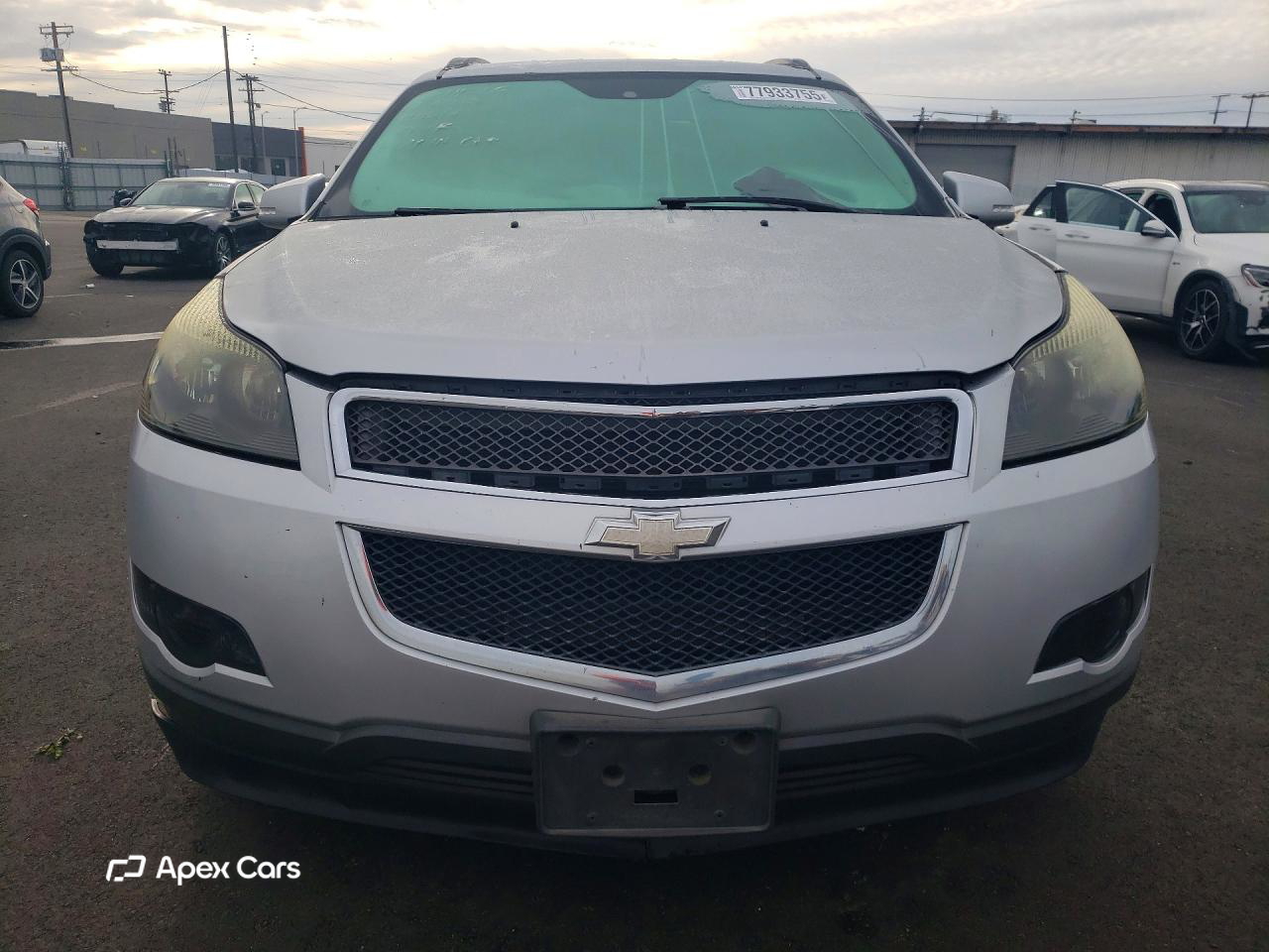 Chevrolet Traverse 2012