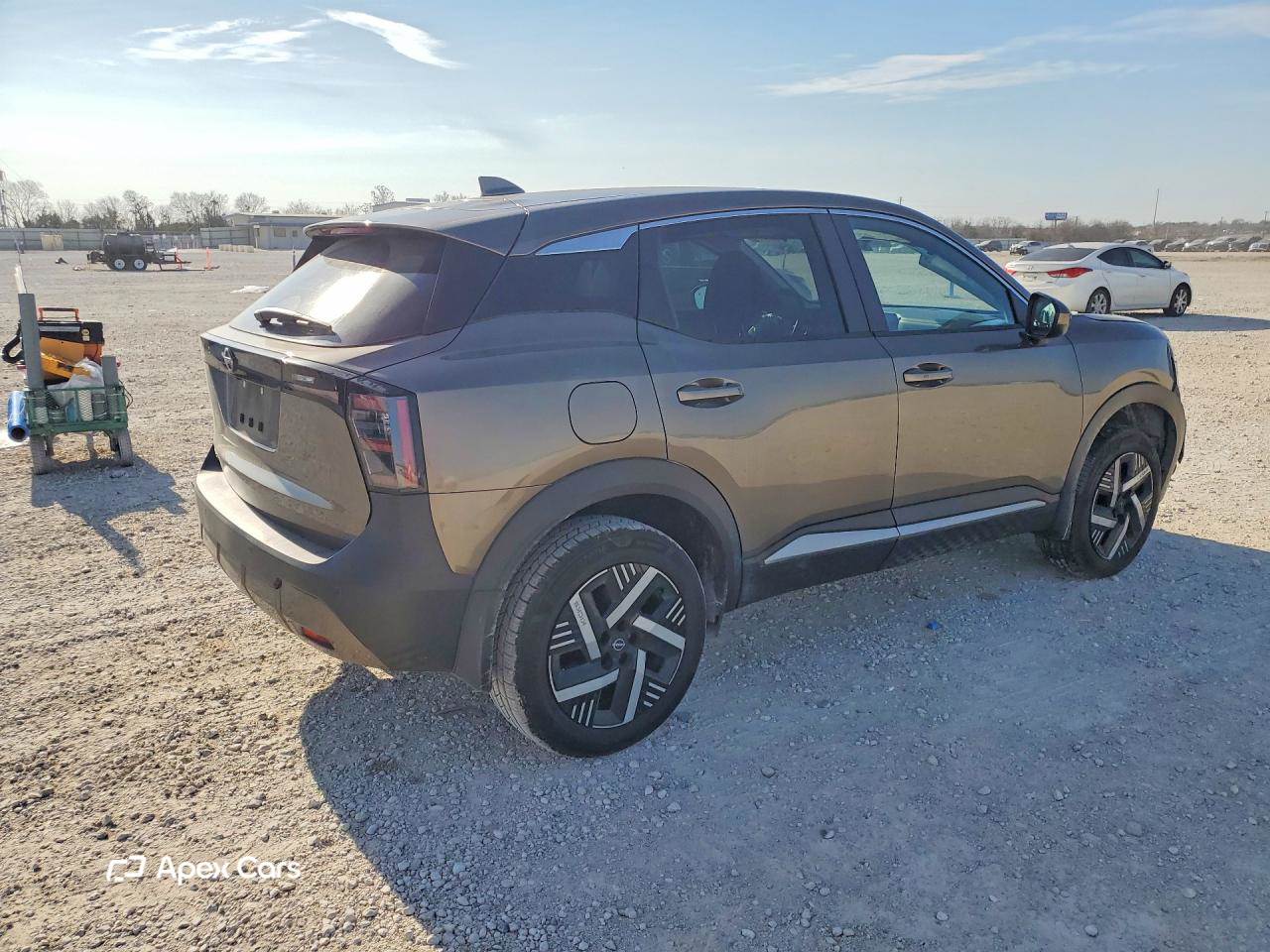 Nissan Kicks 2025