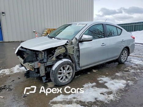 Nissan Versa 2018 - Image 1 of 14