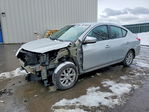 Nissan Versa 2018