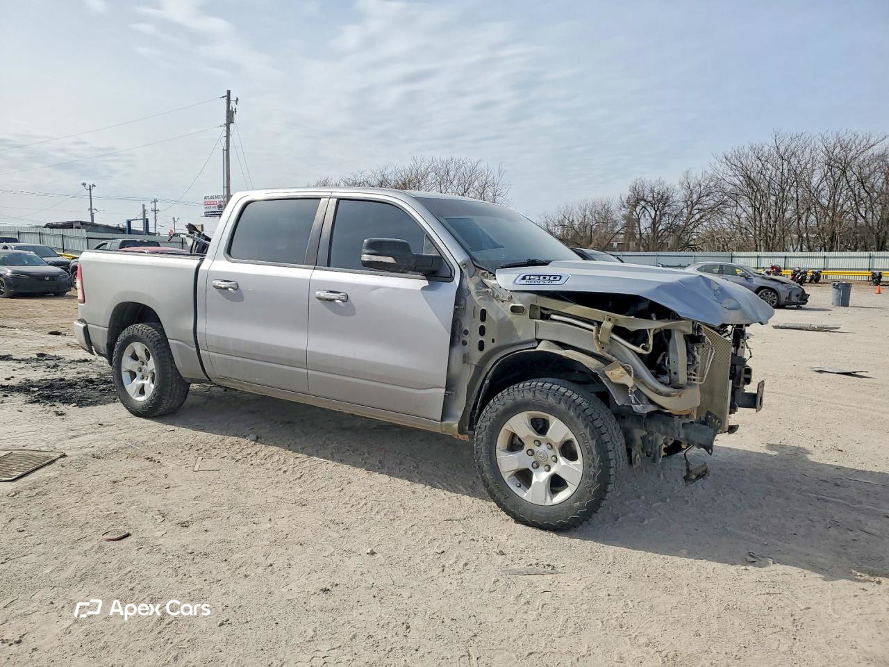 RAM 1500 2020