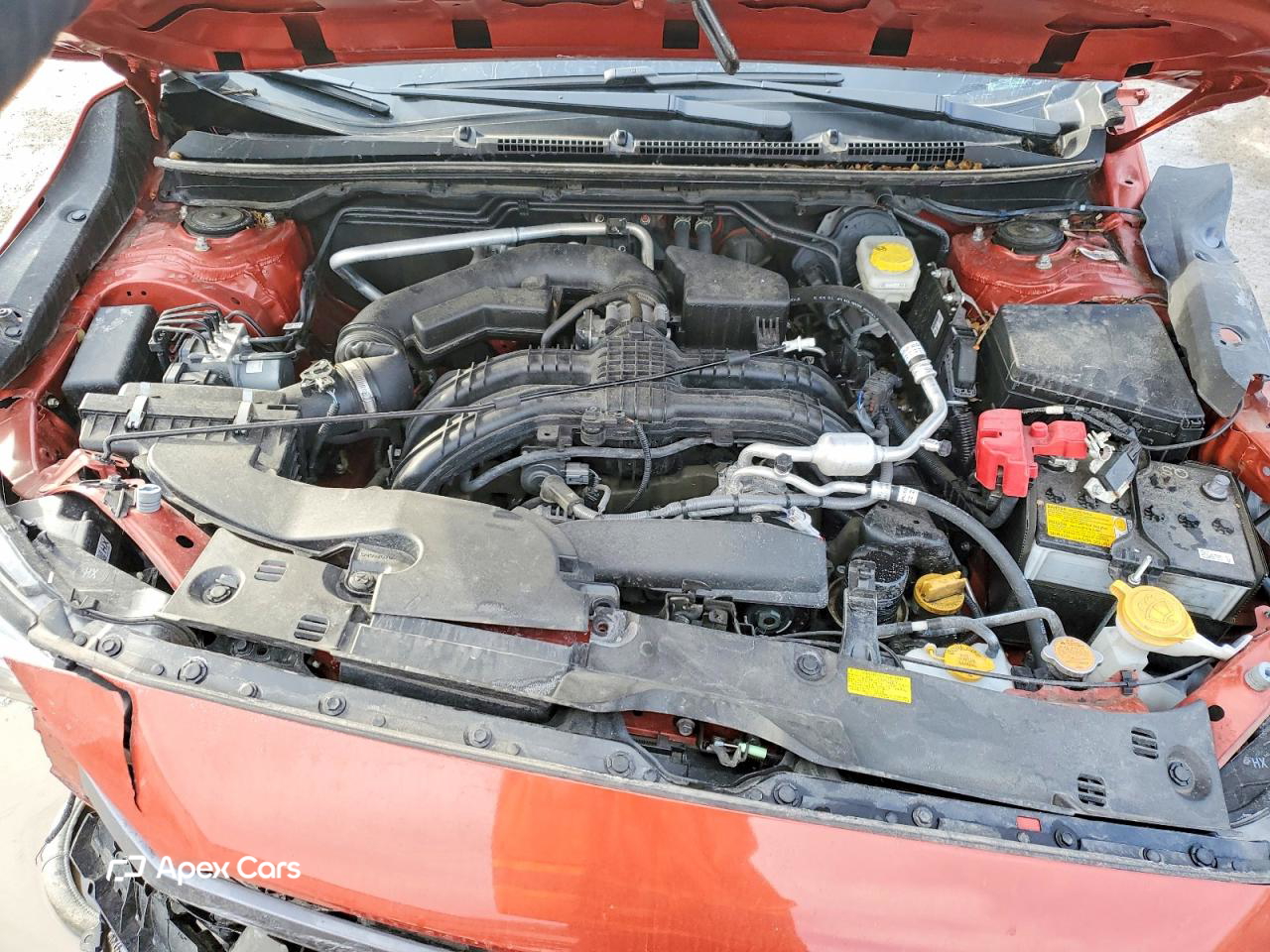 Subaru XV 2024