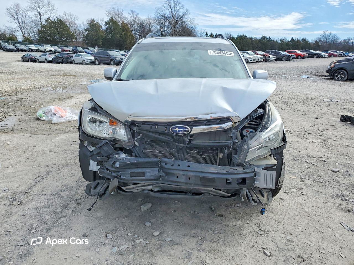 Subaru Forester 2018