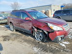 Subaru Outback 2013
