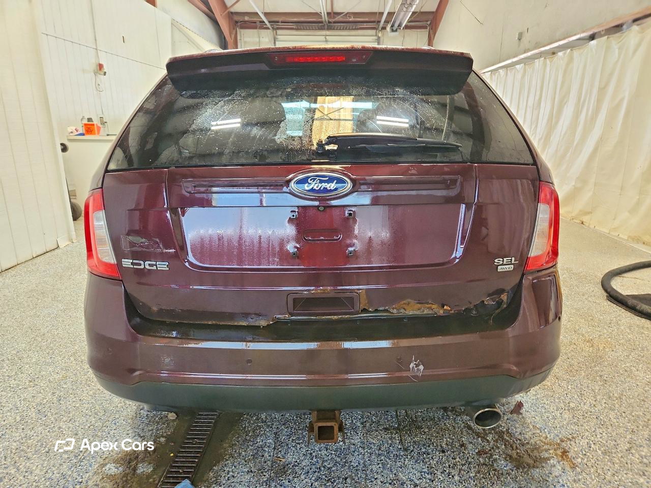 Ford Edge 2011