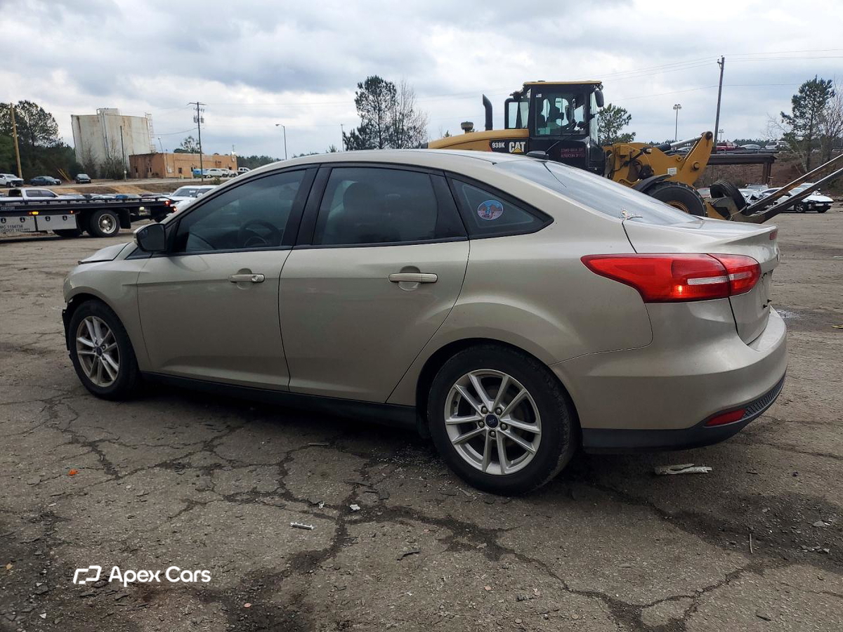 Ford Focus 2015