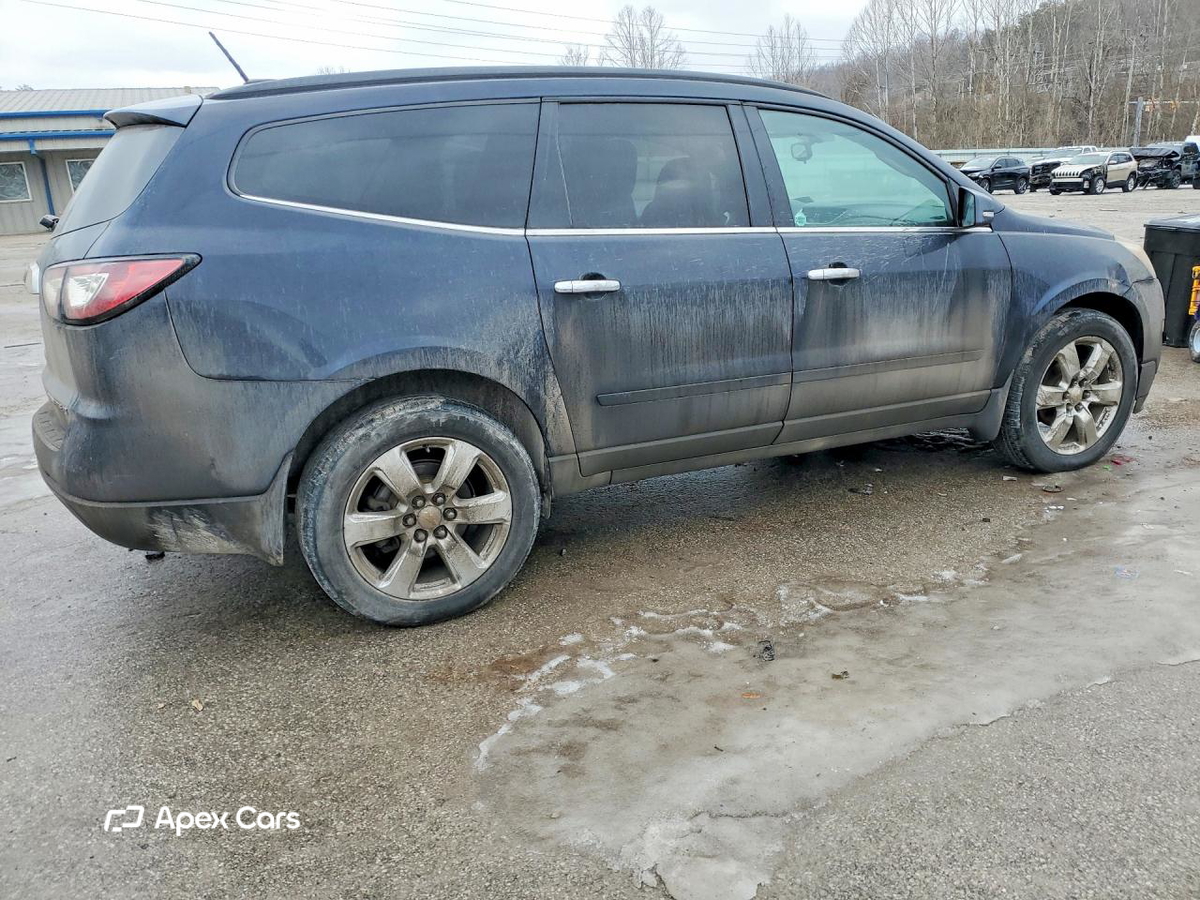Chevrolet Traverse 2016