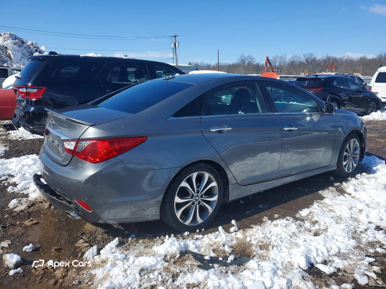 Hyundai Sonata 2014
