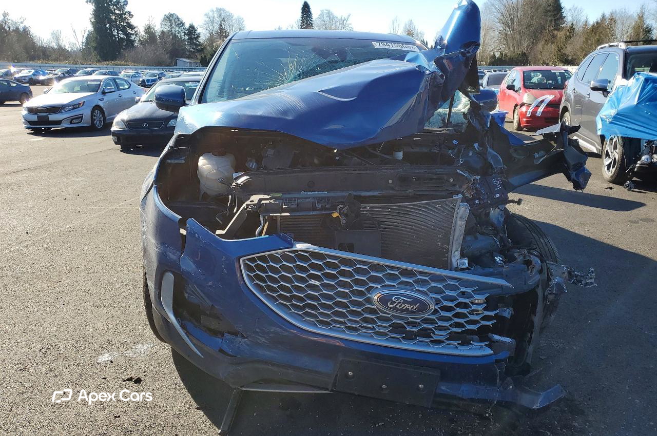 Ford Edge 2023