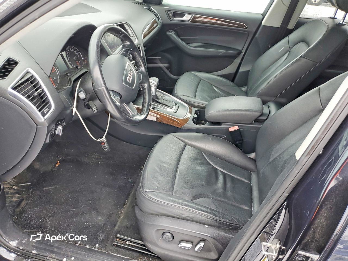 Audi Q5 2013
