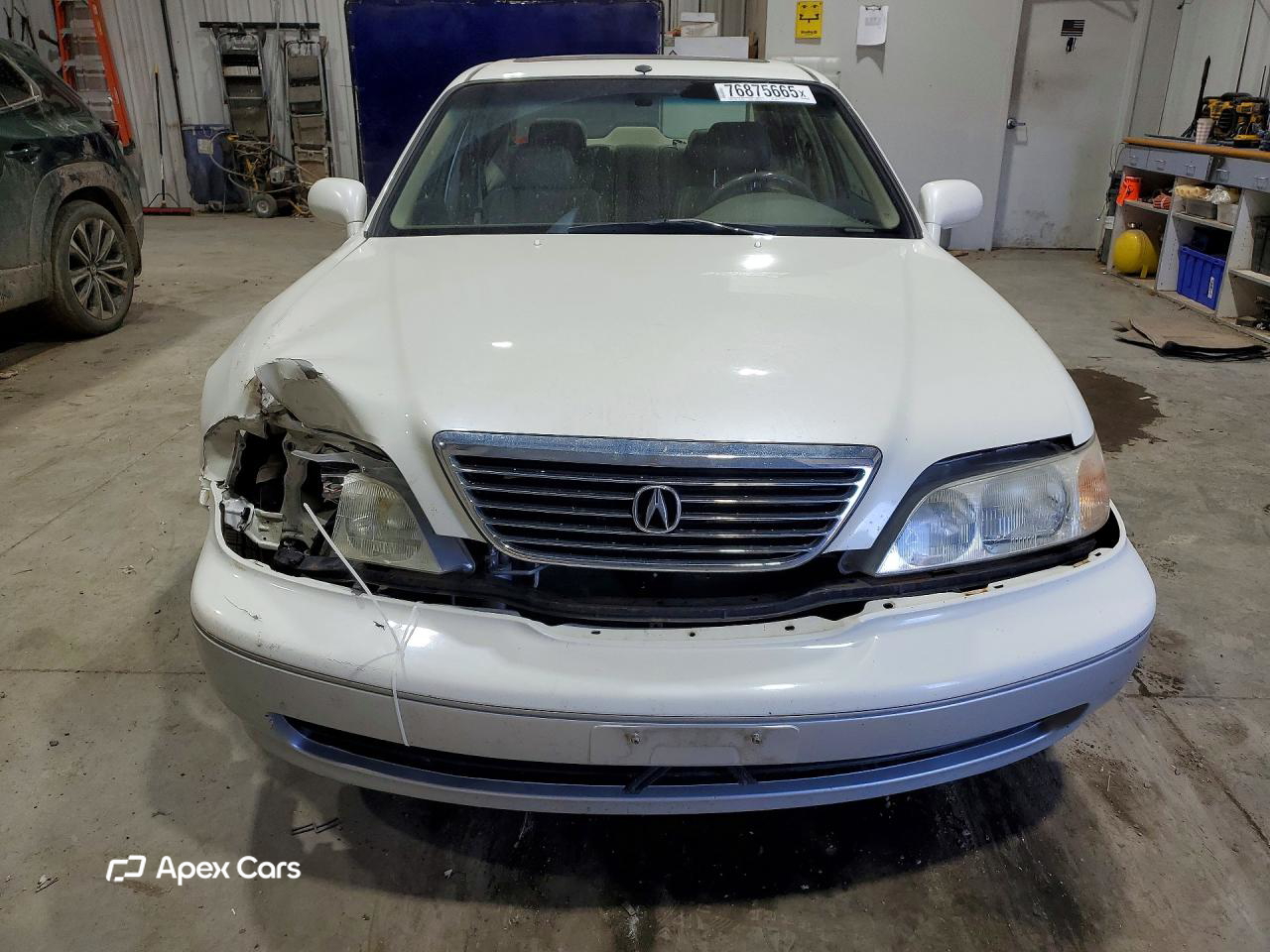Acura RL 1998
