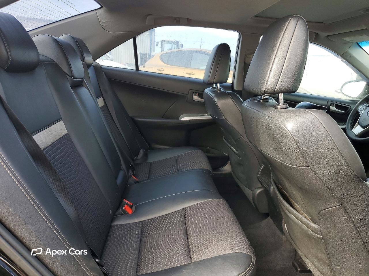 Toyota Camry 2012