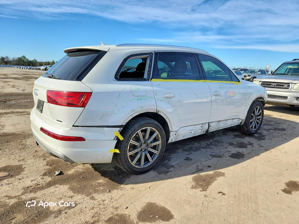 Audi Q7 2017