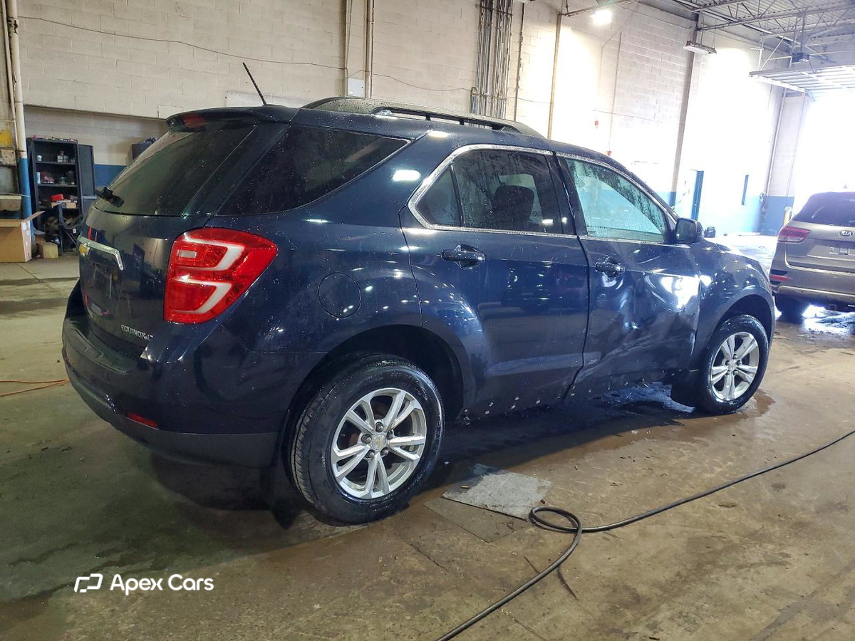 Chevrolet Equinox 2016