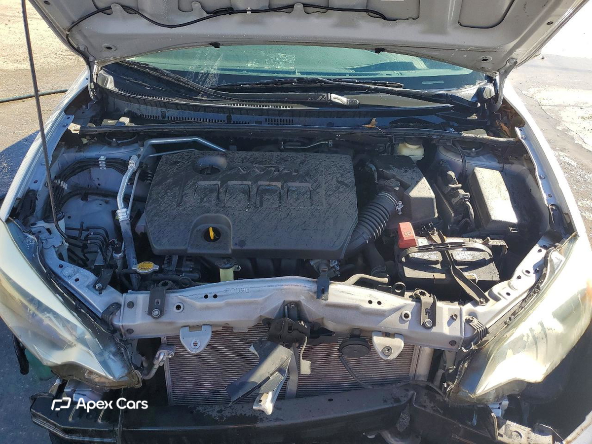 Toyota Corolla 2014