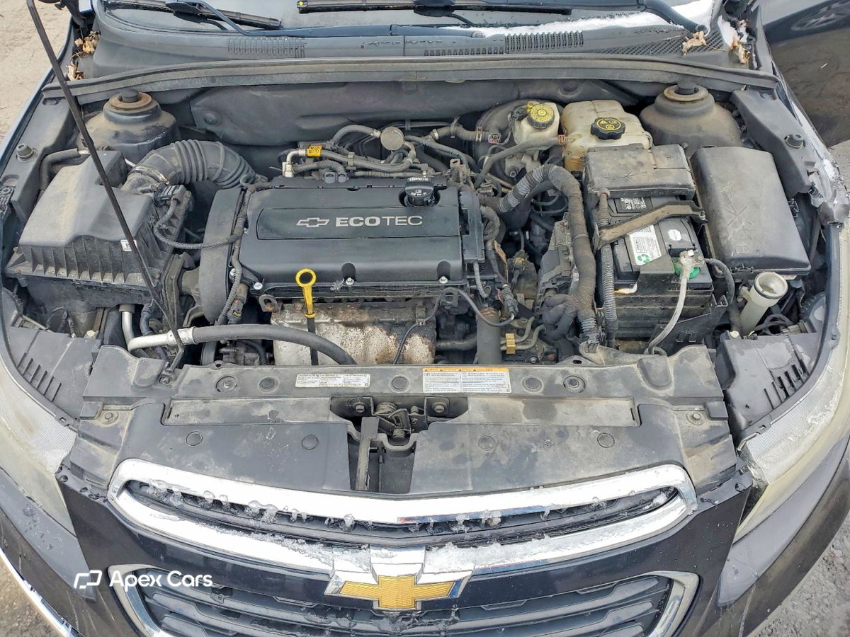 Chevrolet Cruze 2015