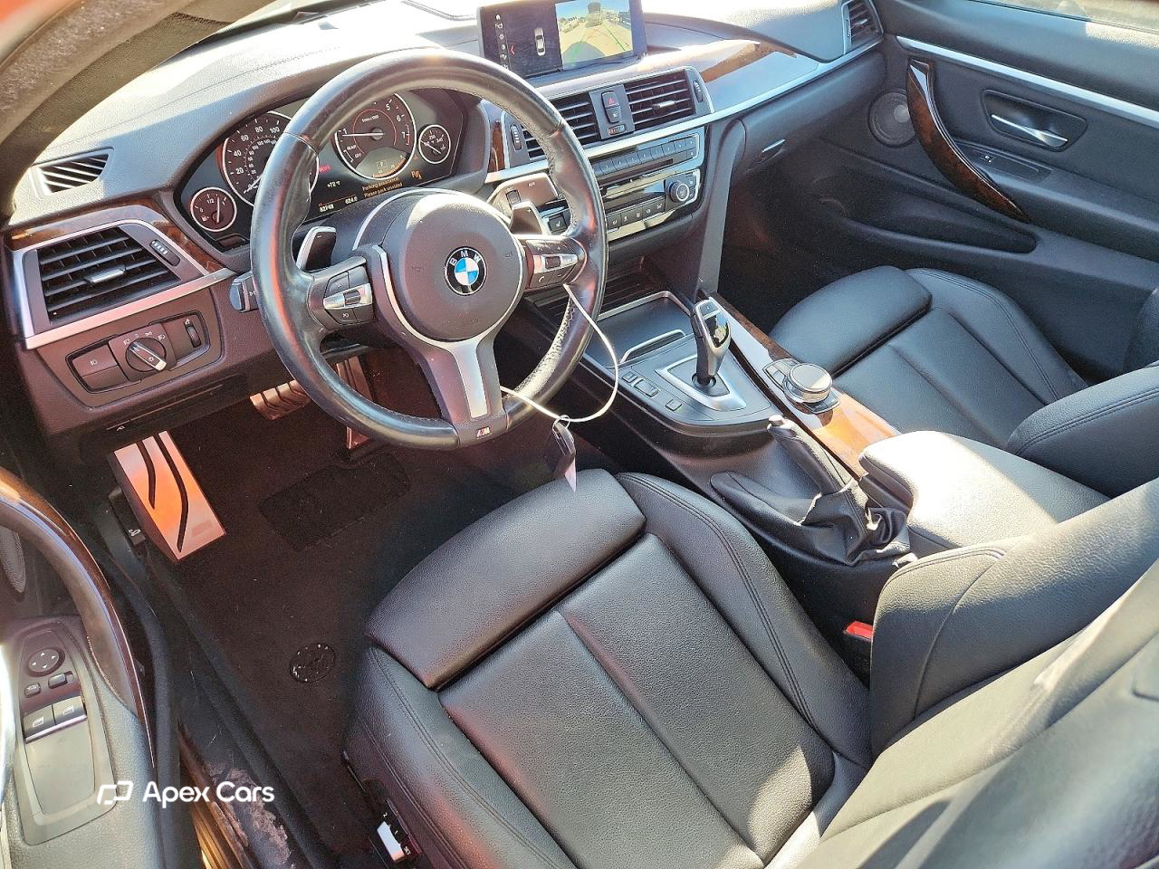 BMW Series 4 2019