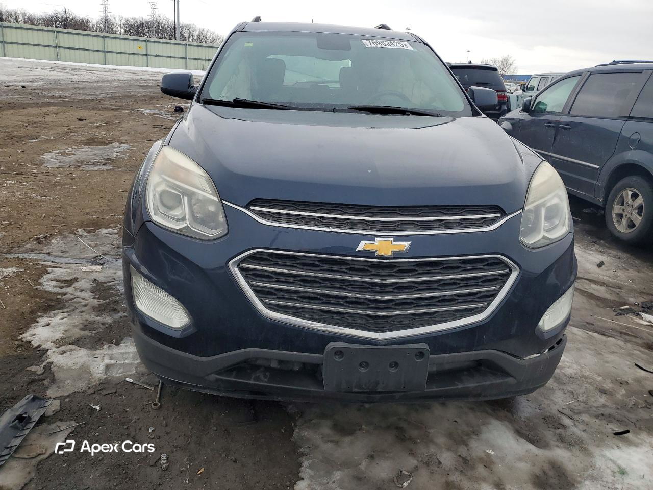 Chevrolet Equinox 2016